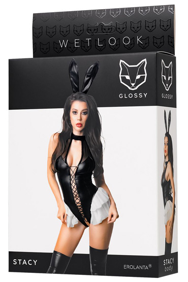 Новинка раздела Эротическое белье и одежда - Glossy Stacy