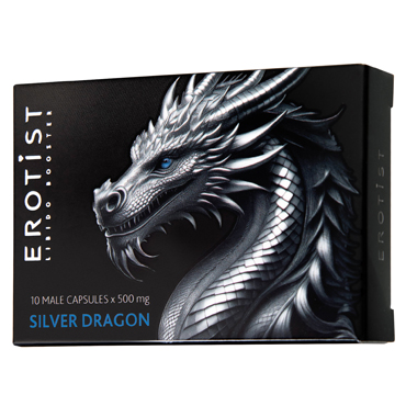 Erotist SILVER DRAGON — фото 2
