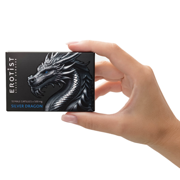 Erotist SILVER DRAGON — фото 4