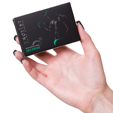 Erotist SEX DRIVE - фото, отзывы