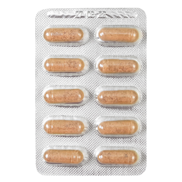 Erotist SEX DRIVE - Капсулы для мужчин, для повышения либидо, 10 штук - купить в секс шопе