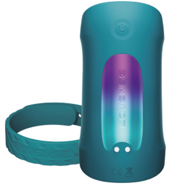 LOVENSE Gush 2, бирюзовый - фото, отзывы