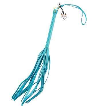 Плеть Pecado BDSM, голубая