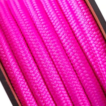 Веревка для шибари Pecado BDSM, на катушке, розовая - фото, отзывы