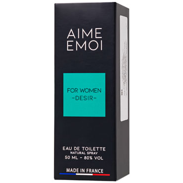 RUF Aime Emoi для женщин, 50 мл - фото, отзывы