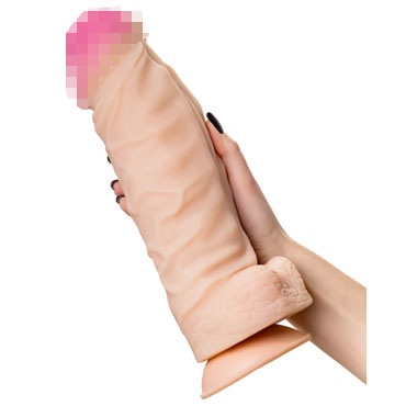 Фаллоимитатор RealStick Brutal Kratos, Гигант на присоске и другие товары ToyFa с фото