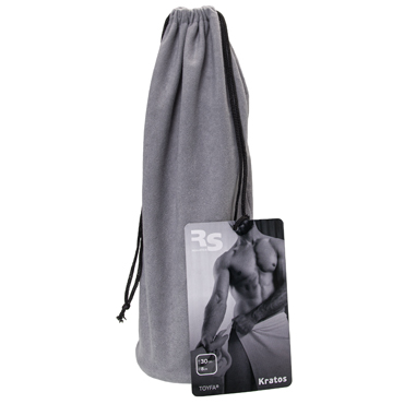 Фаллоимитатор RealStick Brutal Kratos - подробные фото в секс шопе Condom-Shop