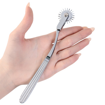 Колесо Вартенберга Metal by TOYFA - Из металла - купить в секс шопе