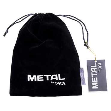 Новинка раздела Секс игрушки - Колесо Вартенберга Metal by TOYFA