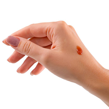 Гель Erotist VOLCANO OF PASSION: CHERRY, 25 мл, С эффектом вибрации и вкусом вишни и другие товары Erotist с фото