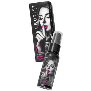 Съедобный гель Erotist SWEET PROVOCATION: GRAPES, 30 мл