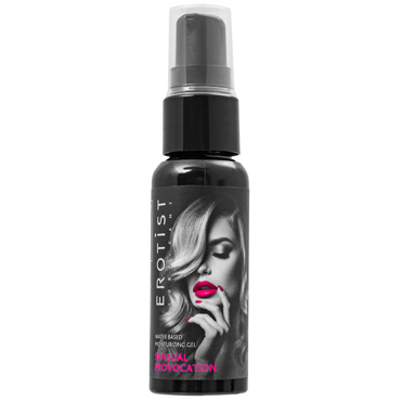 Увлажняющий гель-смазка Erotist SENSUAL PROVOCATION, 30 мл - фото, отзывы