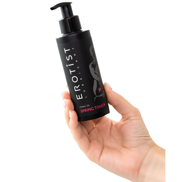 Сужающий гель Erotist SPRING TOUCH, 150 мл - фото, отзывы