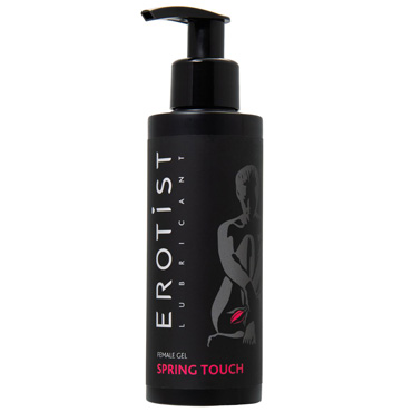 Сужающий гель Erotist SPRING TOUCH, 150 мл