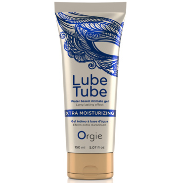 Интимный гель Orgie Lube Tube Xtra Moisturizing, 150 мл