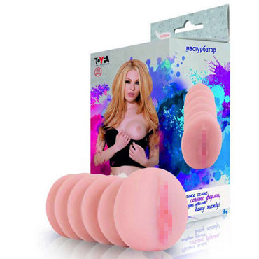 ToyFa Juicy Pussy Мастурбатор — фото 1