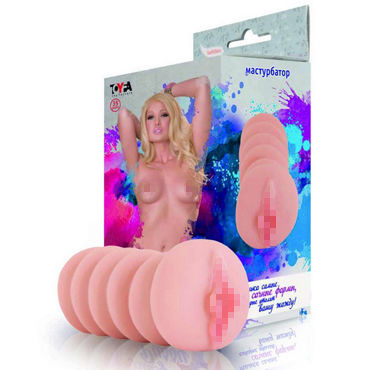 ToyFa Juicy Pussy Мастурбатор — фото 1