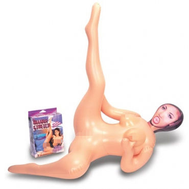 NMC Diana Stretch Doll