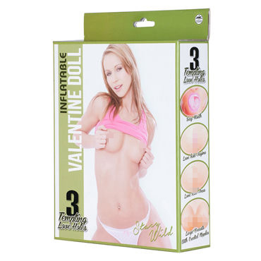 NMC Inflatable Doll Stacy Wild - фото, отзывы
