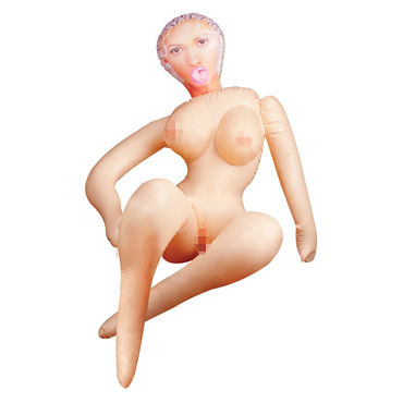 NMC Inflatable Doll Stacy Wild