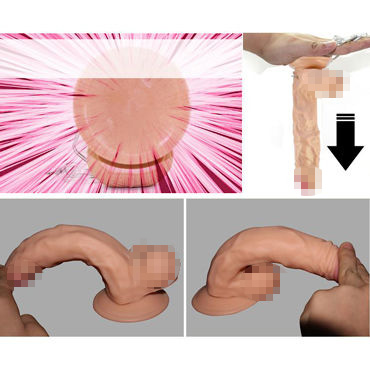 LoveToy Endur Blaster, 21 см - фото, отзывы