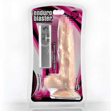 LoveToy Endur Blaster, 21 см