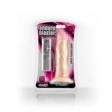 LoveToy Endur Blaster, 19 см