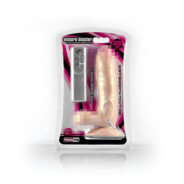 LoveToy Endur Blaster, 19,5 см - фото, отзывы