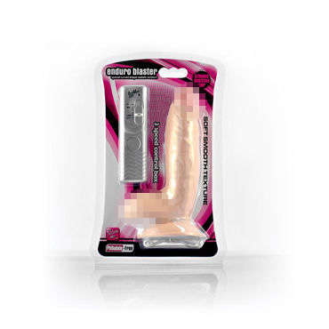 LoveToy Endur Blaster, 19,7 см - фото, отзывы