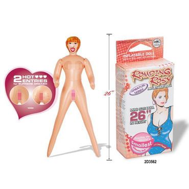 LoveToy Romping Rosy