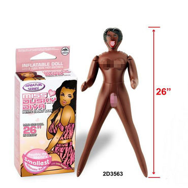 LoveToy Miss Dusky Diva