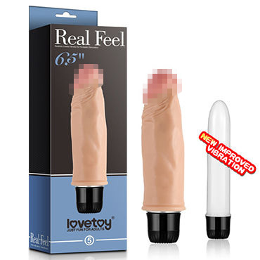 LoveToy Real Feel №5 — фото 1