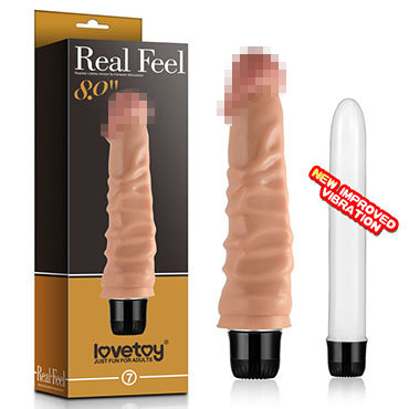 LoveToy Real Feel №7 — фото 1