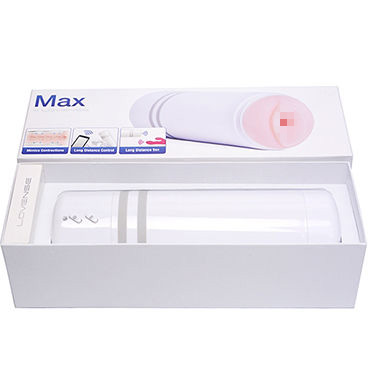 Lovense Max, Мастурбатор для киберсекса и другие товары Lovense с фото