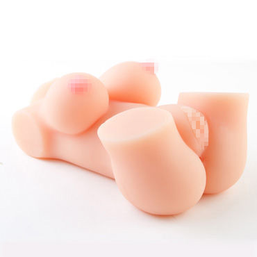 Xise Мини Тело-мастурбатор Annika - фото, отзывы