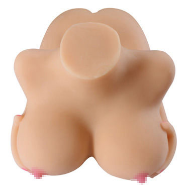 Xise Тело-мастурбатор Akaly - С большой грудью - купить в секс шопе