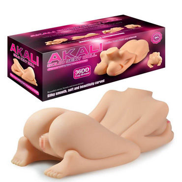 Новинка раздела Секс игрушки - Xise Тело-мастурбатор Akaly