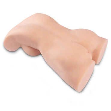 Xise Тело-мастурбатор Amy, С большой грудью и другие товары XISE с фото