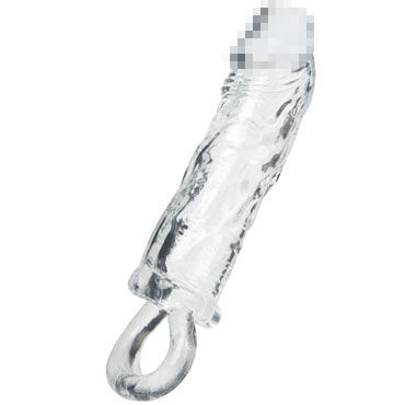Toyfa Xlover Increase+ Penis Extender, прозрачная - фото, отзывы