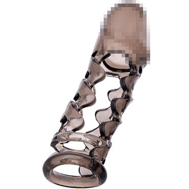 ToyFa XLover 11,5 см, черная — фото 2