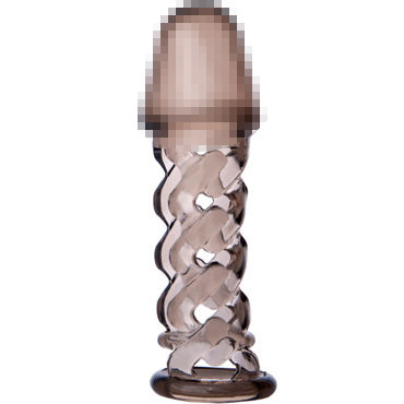 ToyFa XLover 11,5 см, черная — фото 3