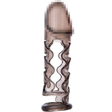 ToyFa XLover 11,5 см, черная — фото 1