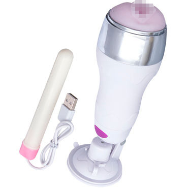 ToyFa A-toys Masturbation Cup, белый