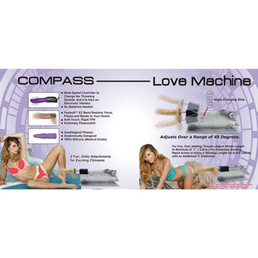 Fuck Machines Diva Compass - фото, отзывы