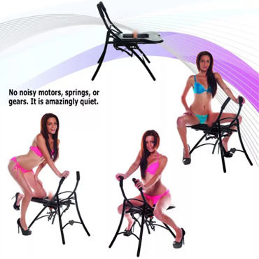 Fuck Machines Diva My Diletto - Секс-тренажер - купить в секс шопе