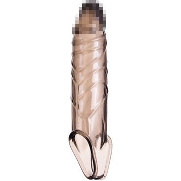 ToyFa Xlover Penis Extender, черная - фото, отзывы