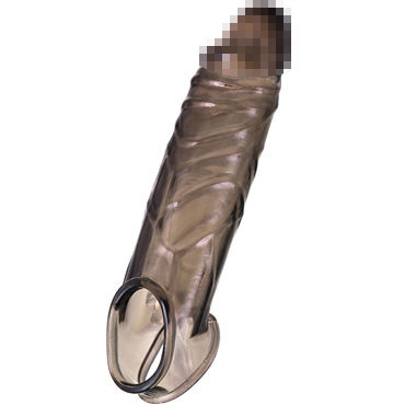 ToyFa Xlover Penis Extender, черная