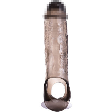 ToyFa Xlover Penis Extender, черная — фото 3