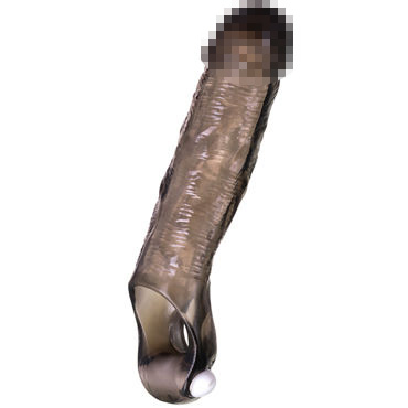 ToyFa Xlover Penis Extender, черная — фото 1