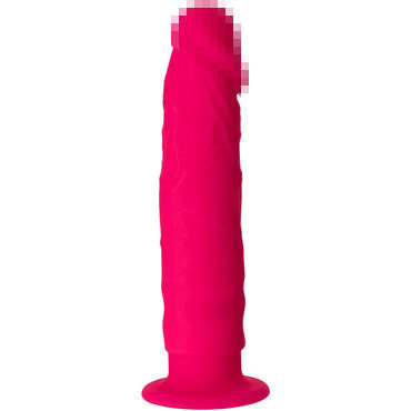 ToyFa Popo Pleasure Фаллоимитатор 13,5 см, розовый - фото, отзывы